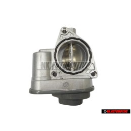 PIERBURG Throttle Body Air Supply Control Flap Valve Control - 7.14393.26.0