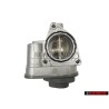 PIERBURG Throttle Body Air Supply Control Flap Valve Control - 7.14393.26.0