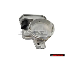 PIERBURG Throttle Body Air Supply Control Flap Valve Control - 7.14393.26.0