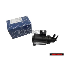 PIERBURG Solenoid Turbo Exhaust Control Pressure Converter - 7.02183.01.0