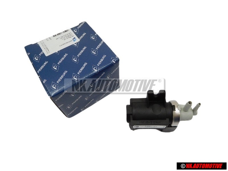 PIERBURG Solenoid Turbo Exhaust Control Pressure Converter - 7.22903.28.0