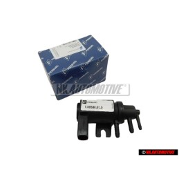 PIERBURG Solenoid Turbo Exhaust Control Pressure Converter - 7.00580.01.0