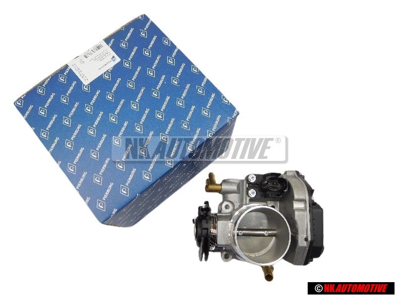 PIERBURG Throttle Body - 7.03703.05.0