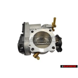 PIERBURG Throttle Body - 7.03703.05.0