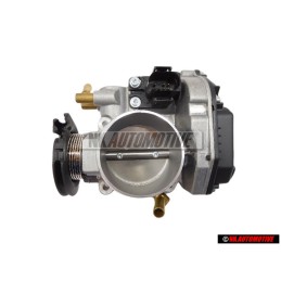 PIERBURG Throttle Body - 7.03703.05.0