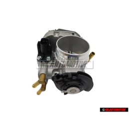 PIERBURG Throttle Body - 7.03703.05.0