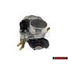 PIERBURG Throttle Body - 7.03703.05.0