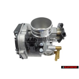 PIERBURG Throttle Body - 7.03703.05.0