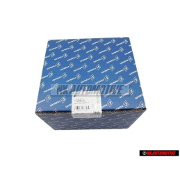 PIERBURG Throttle Body - 7.03703.05.0