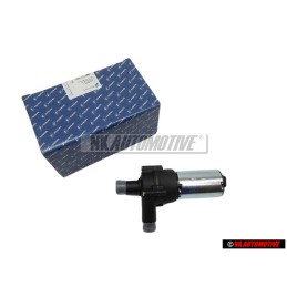 PIERBURG Water Pump Additional Electric for Coolant - 7.06740.04.0