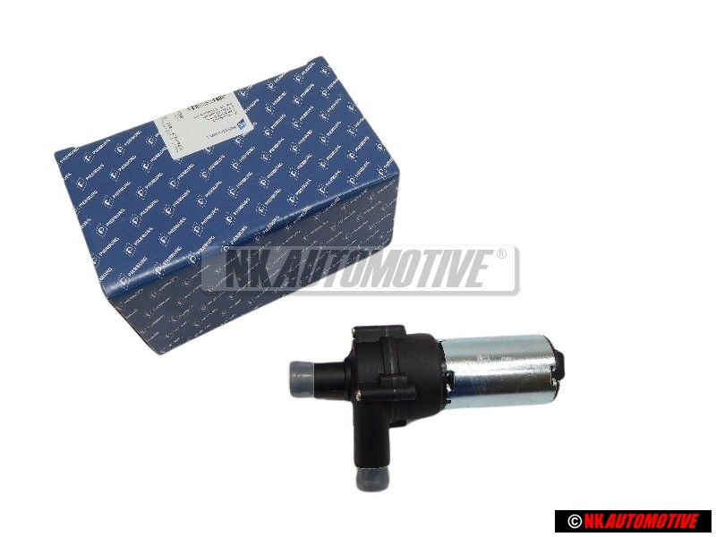 PIERBURG Water Pump Additional Electric for Coolant - 7.06740.04.0