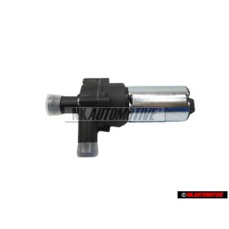 PIERBURG Water Pump Additional Electric for Coolant - 7.06740.04.0