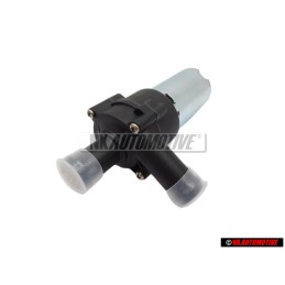 PIERBURG Water Pump Additional Electric for Coolant - 7.06740.04.0