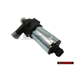 PIERBURG Water Pump Additional Electric for Coolant - 7.06740.04.0