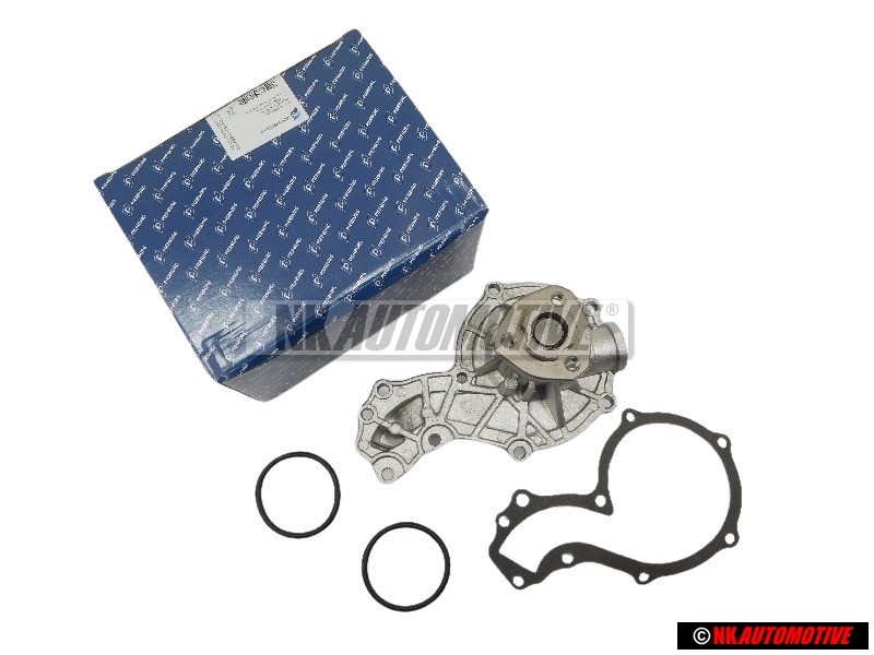 PIERBURG Water Pump - 7.07152.46.0