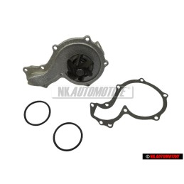 PIERBURG Water Pump - 7.07152.46.0