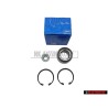 SKF Front Axle Wheel Bearing Kit - VKBA 1491
