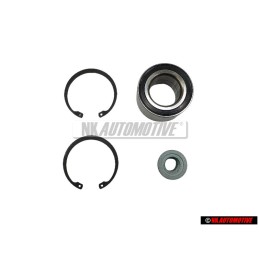 SKF Front Axle Wheel Bearing Kit - VKBA 1491