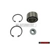 SKF Front Axle Wheel Bearing Kit - VKBA 1491
