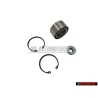 SKF Front Axle Wheel Bearing Kit - VKBA 1491
