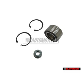 SKF Front Axle Wheel Bearing Kit - VKBA 1491