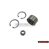 SKF Front Axle Wheel Bearing Kit - VKBA 1491