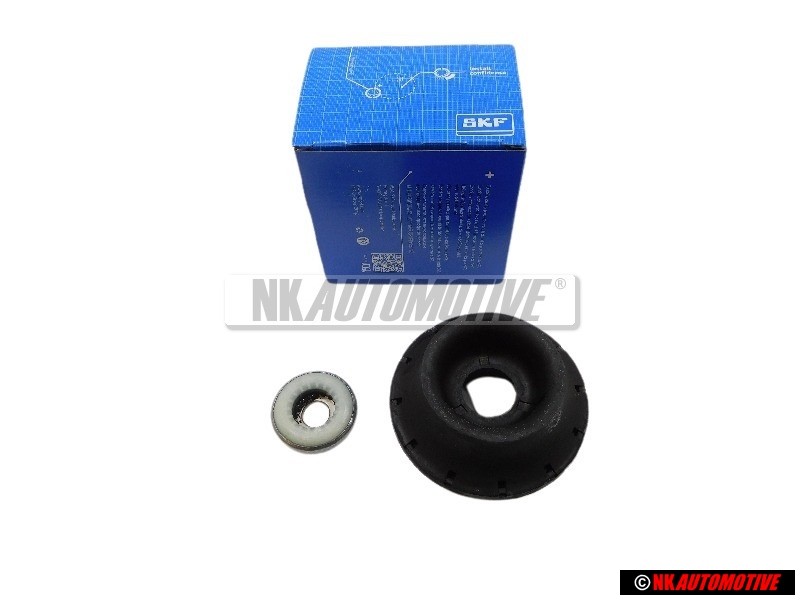 SKF Front Axle Top Strut Mounting with Bearing - VKDA 35110