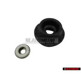 SKF Front Axle Top Strut Mounting with Bearing - VKDA 35110