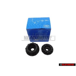 SKF KIT Rear Axle Top Strut Mounting Upper Lower - VKDA 40101