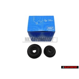 SKF KIT Rear Axle Top Strut Mounting Upper Lower - VKDA 40101