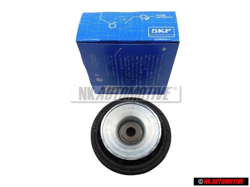 SKF Front Axle Top Strut Mounting - VKDC 35101