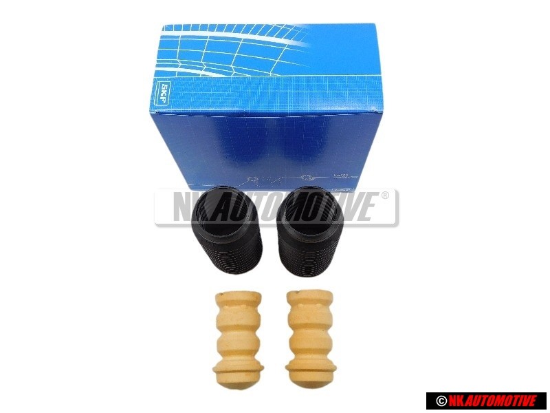SKF Rear Axle Shock Absorber Dust Cover Kit - VKDP 43102 T