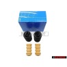 SKF Rear Axle Shock Absorber Dust Cover Kit - VKDP 43102 T