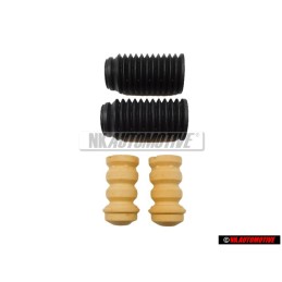 SKF Rear Axle Shock Absorber Dust Cover Kit - VKDP 43102 T