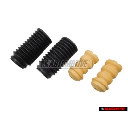 SKF Rear Axle Shock Absorber Dust Cover Kit - VKDP 43102 T