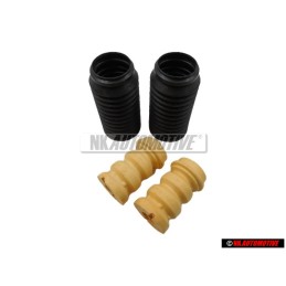 SKF Rear Axle Shock Absorber Dust Cover Kit - VKDP 43102 T