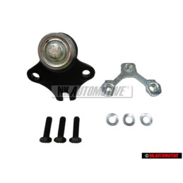 SKF Front Axle Ball Joint - VKDS 311036