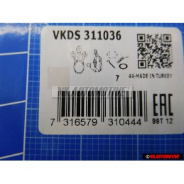 SKF Front Axle Ball Joint - VKDS 311036