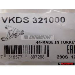 SKF Front Axle Track Control Arm Wishbone - VKDS 321000