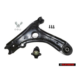 SKF Front Axle Track Control Arm With Ball Joint - VKDS 321000 B