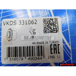 SKF Front Axle Trailing Arm Bush Mounting Sleeve - VKDS 331062