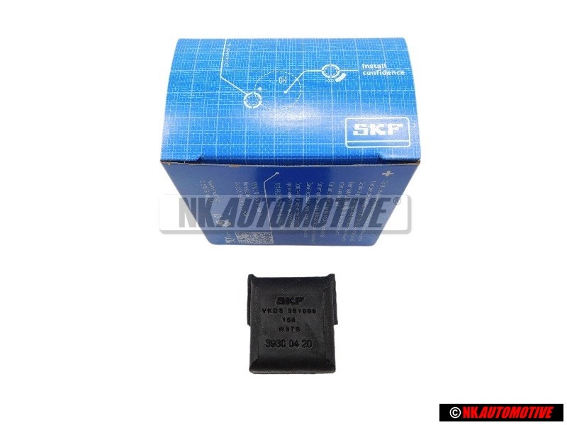 SKF Front Axle Stabiliser Anti Roll Sway Bar Bearing Bush - VKDS 351006