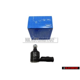 SKF Front Axle Left Tie Rod End - VKDY 311018