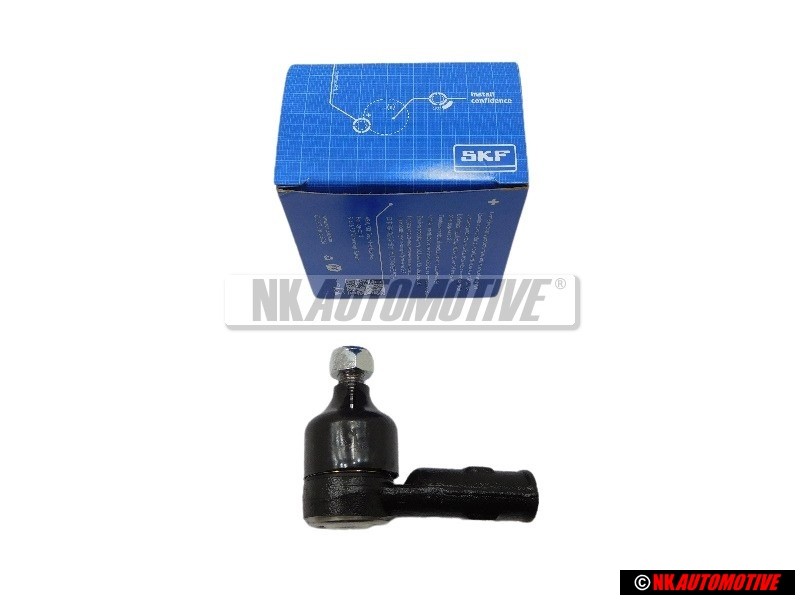 SKF Front Axle Left Tie Rod End - VKDY 311018