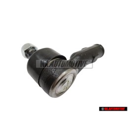 SKF Front Axle Left Tie Rod End - VKDY 311018