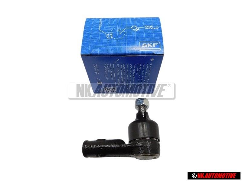 SKF Front Axle Right Tie Rod End - VKDY 311019