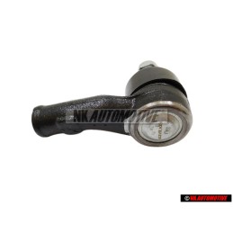 SKF Front Axle Right Tie Rod End - VKDY 311019