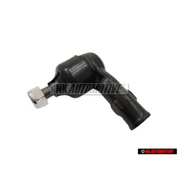 SKF Front Axle Right Tie Rod End - VKDY 311019
