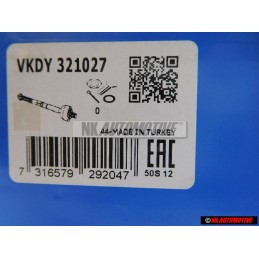 SKF Front Axle Inner Tie Rod - VKDY 321027