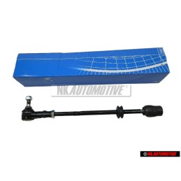 SKF Front Axle Left Tie Rod - VKDY 331021